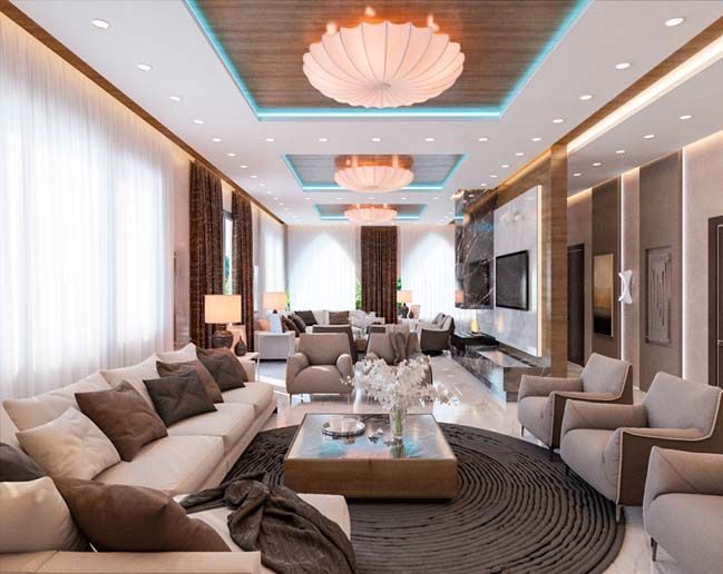 Luxury Family Flat